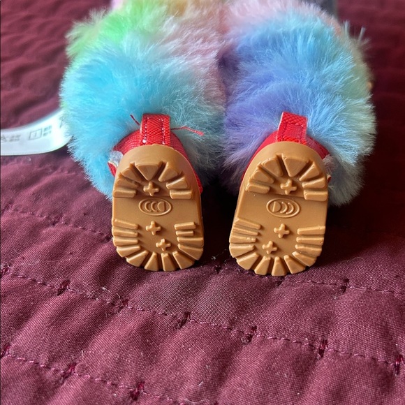 Doll and Red Shoes!👠 super cute!! - Picture 4 of 6